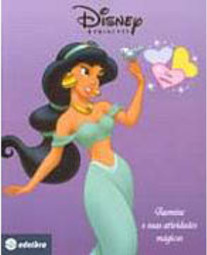 Jasmine e Suas Atividades Mágicas