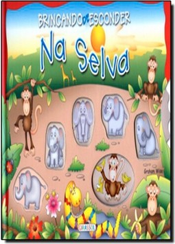 Brincando De Esconder Na Selva