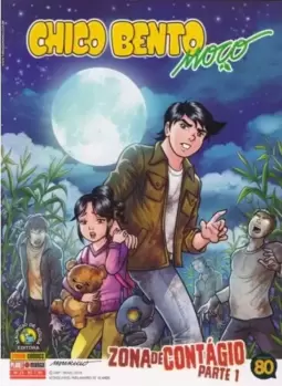 Chico Bento Moço Vol. 25