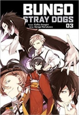 Bungo Stray Dogs #03