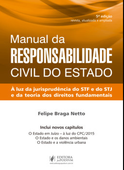 Manual da responsabilidade civil do Estado