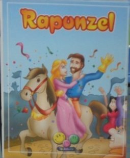 Col. Fabulas de Ouro - Rapunzel