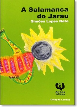 Salamanca Do Jarau, A (Col. Lendas)