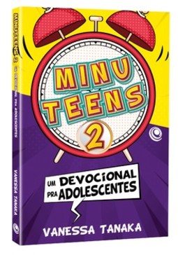 Minuteens: um devocional para adolescentes