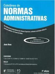 Coletânea de Normas Administrativas