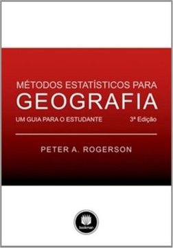METODOS ESTATISTICOS PARA GEOGRAFIA