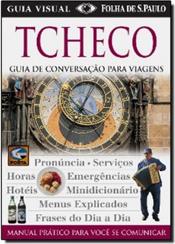 Tcheco Guia De Convesacao Para Viagens