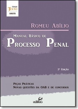 Manual Básico de Processo Penal