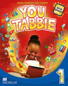 Youtabbie student's book w/audio cd and e-book & digibook-1