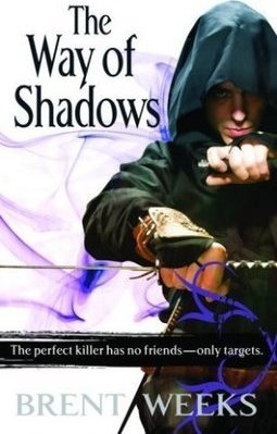 THE WAY OF SHADOWS