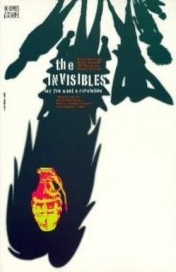 Os Invisíveis Nº 2