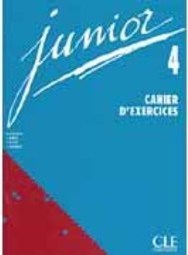 Junior: Cahier DÂ´Exercices - 4 - IMPORTADO