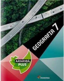 Araribá Plus Geografia 7