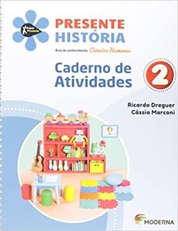 Presente his 2 edição 5 caderno