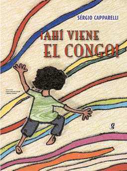 ¡ahí viene el congo!