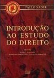 Introdução ao Estudo do Direito (Brochura)