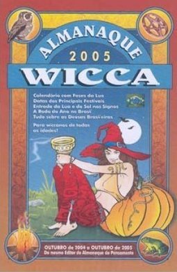 Almanaque Wicca 2005