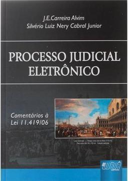 Processo Judicial Eletrônico