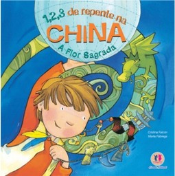 1, 2, 3 de repente na China