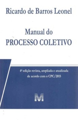 Manual do processo coletivo