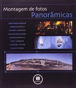 Montagem de Fotos Panorâmicas