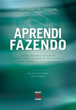 Aprendi Fazendo:minha História No Grupo Silvio Santos, Do Baú Da Felicidade à Crise No Banco Panamericano
