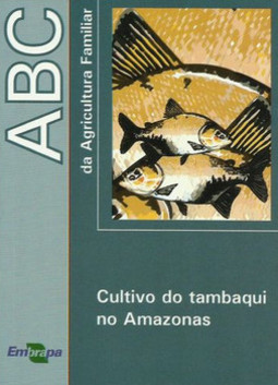 Cultivo do tambaqui no Amazonas