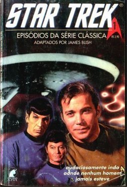 Star trelk - Episódios da Série Clássica