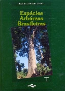 ESPÉCIES ARBÓREAS BRAS.- VOL 1