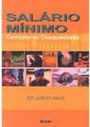 Salário Mínimo Combatendo Desigualdades