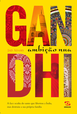 GANDHI  Ambição Nua