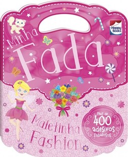 Maletinha fashion: Minha fada