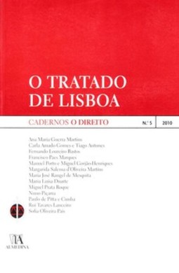 O Tratado de Lisboa