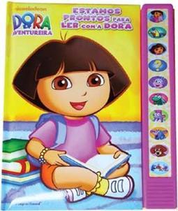 Estamos Prontos para Ler com a Dora