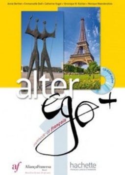 Alter Ego + 1 - Livre De L'eleve