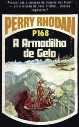 A Armadilha de Gelo  (Perry Rhodan #168)