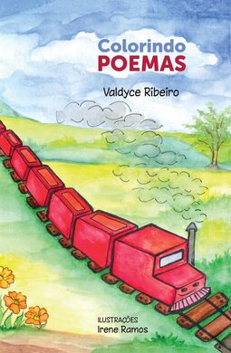 Colorindo poemas