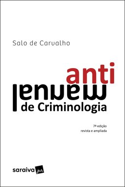 Antimanual de criminologia