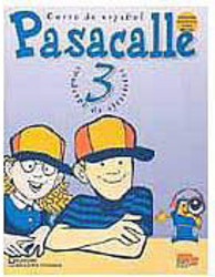 Pasacalle - Cuaderno de Ejercicios - 3 - IMPORTADO