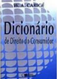 Dicionário de Direito do Consumidor