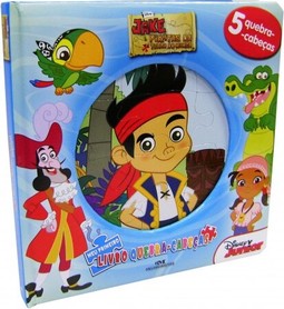 Jake e os Piratas da Terra do Nunca