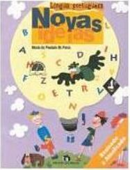 Língua Portuguesa: Novas Idéias - 4 - 4 série - 1 grau