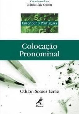 Colocação pronominal