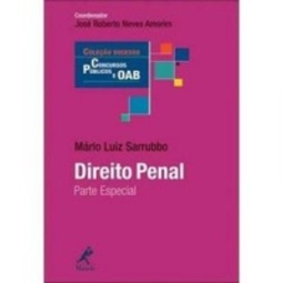 Direito Penal: Parte Especial (Sucesso Concursos Públicos e Oab)