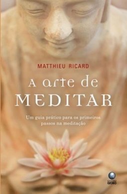 A Arte De Meditar: Um Guia Prático Para Os Primeiros Passos Na Meditação - Matthieu Ricard