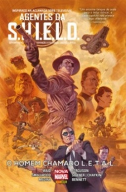 Agentes da S.H.I.E.L.D.