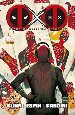 Deadpool Massacra Deadpool