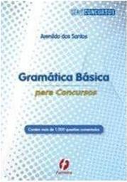 GRAMATICA BASICA PARA CONCURSOS