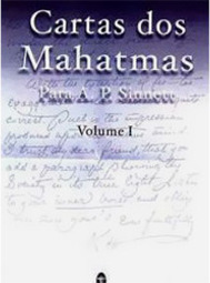 Livro - Cartas Dos Mahatmas, V.1