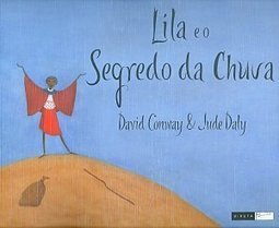 LILA E O SEGREDO DA CHUVA